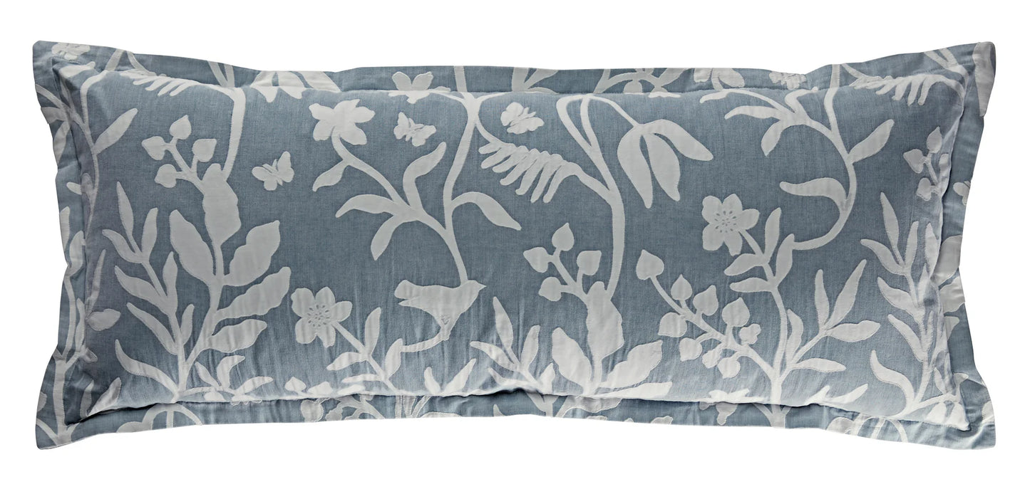 Keys Luxe Pillow | Garment-Washed | Cotton