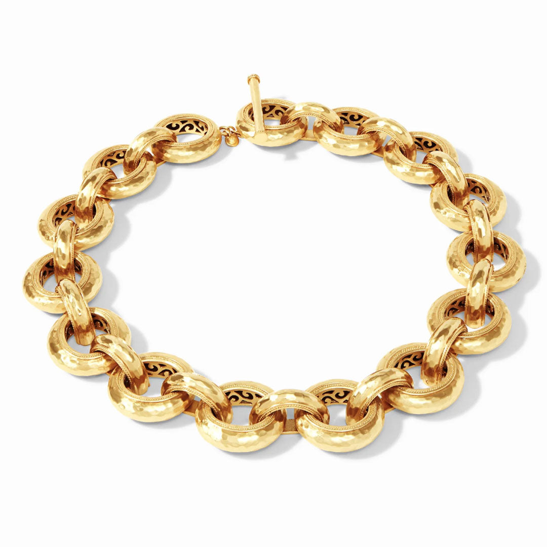 Cannes Link Necklace