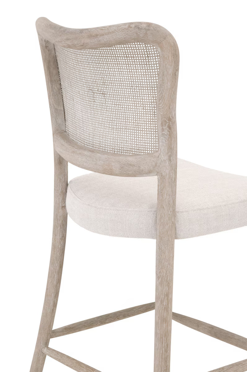 Coastal Counter stool in Natural Gray Oak only