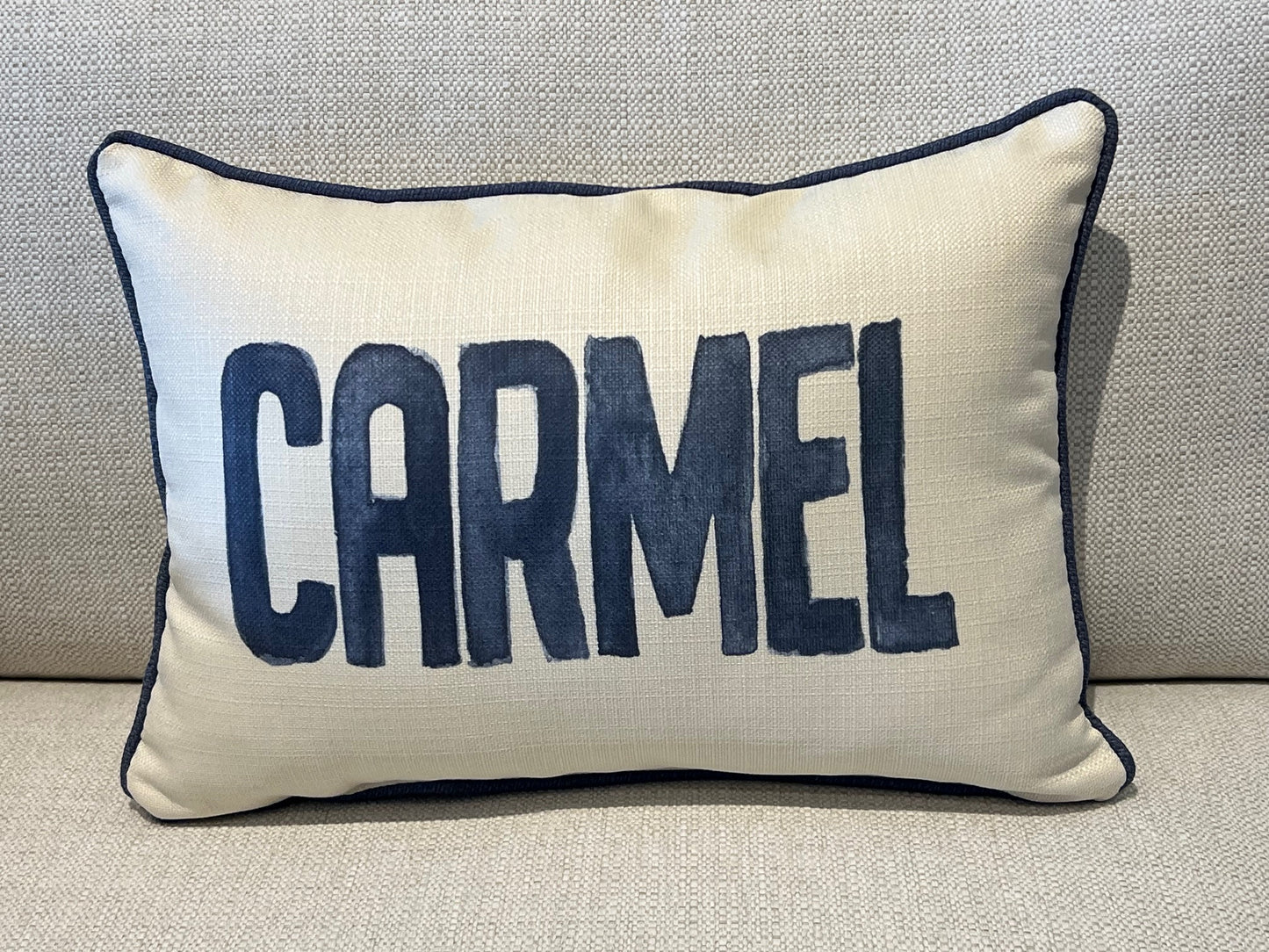 Carmel Pillow