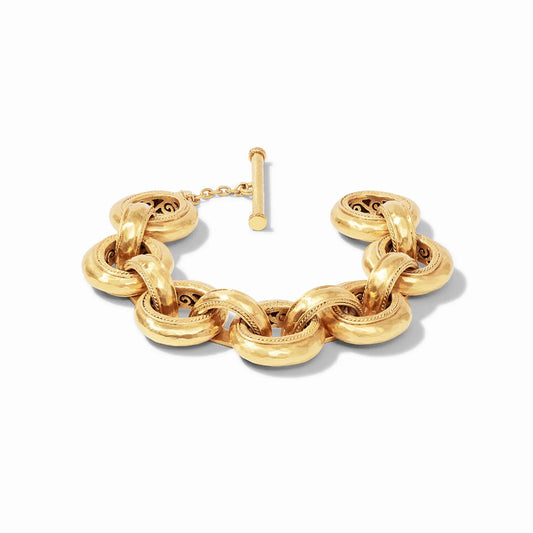 Cannes Demi Link Bracelet