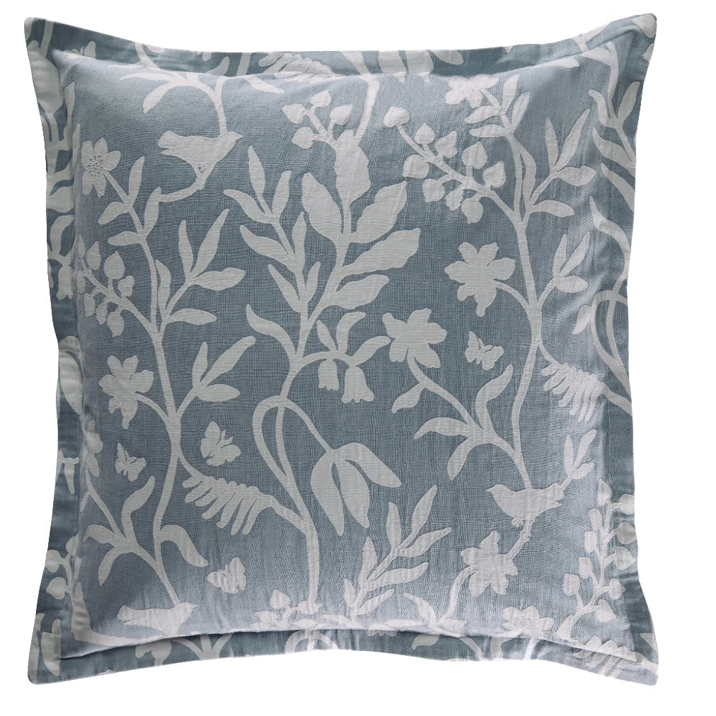 Keys Luxe Pillow | Garment-Washed | Cotton