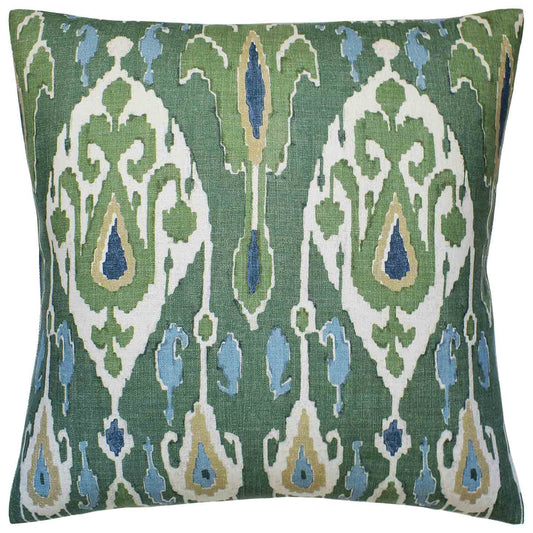 Ikat Bokhara (Emerald)