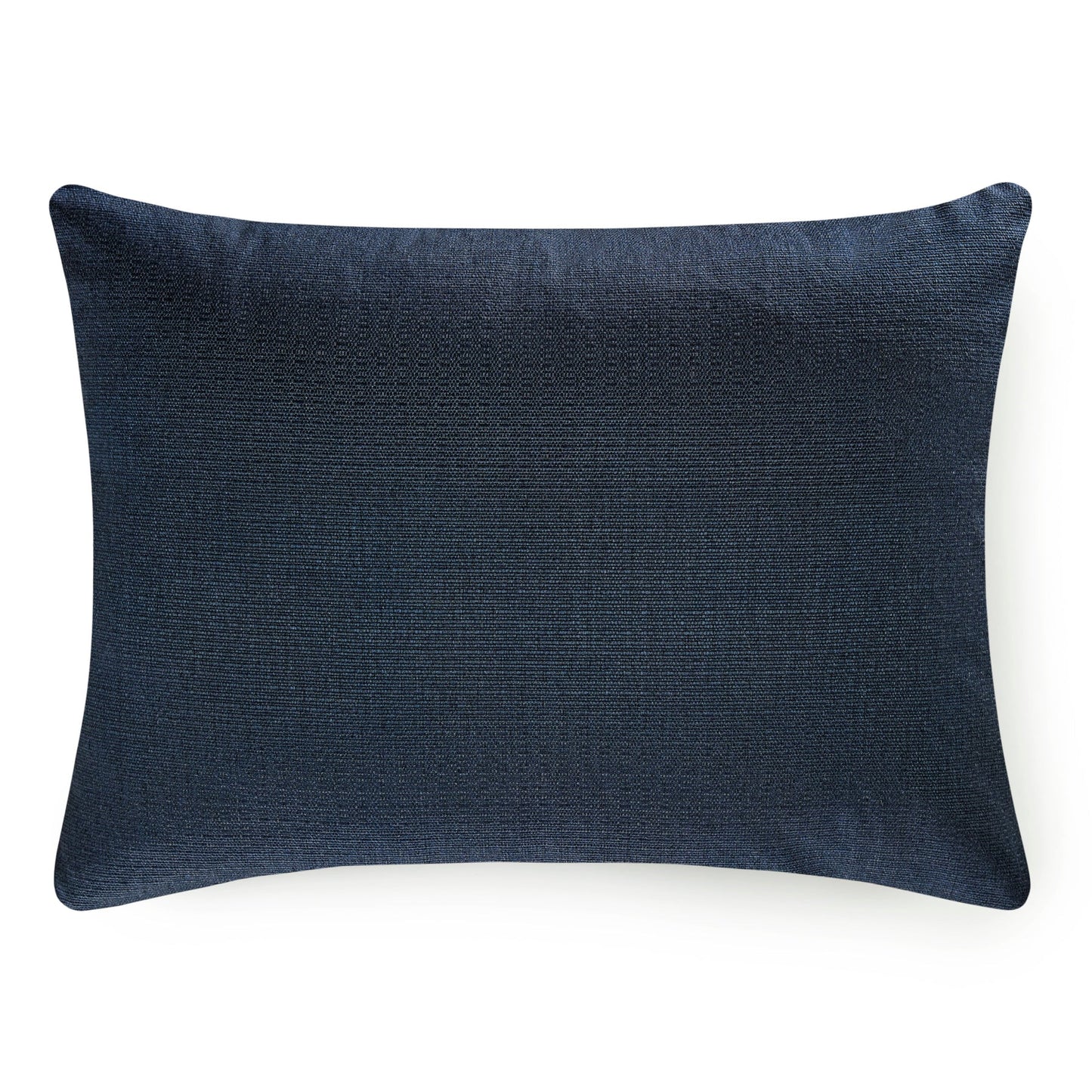 Eton Indigo Medium Rectangle Pillow- Made-To-Order