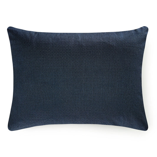 Eton Indigo Luxe Euro Pillow- Made-To-Order