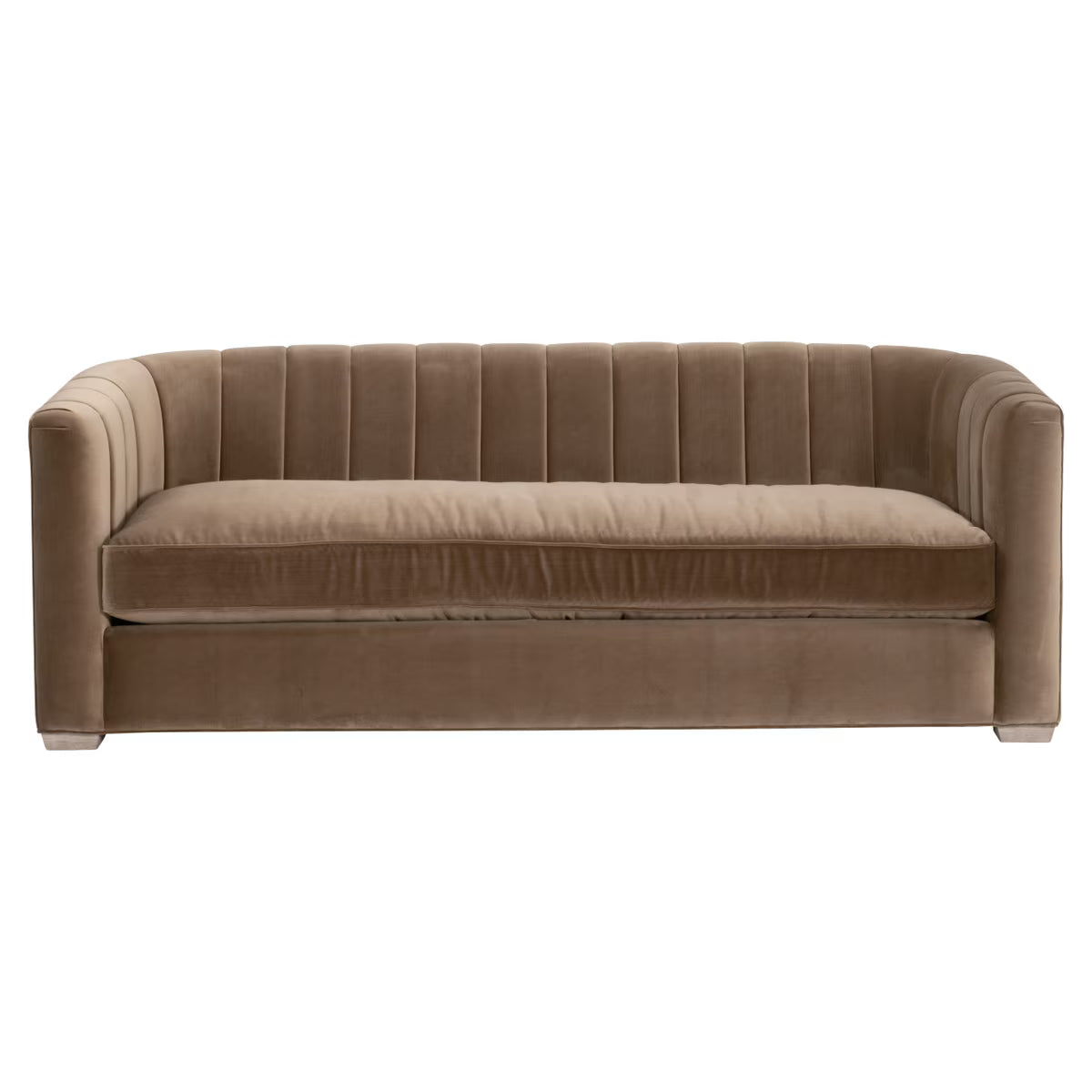 Napa Channel Back Sofa