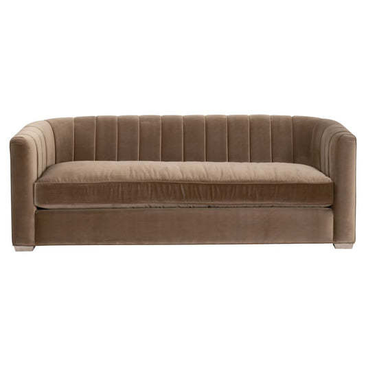 Napa Channel Back Sofa