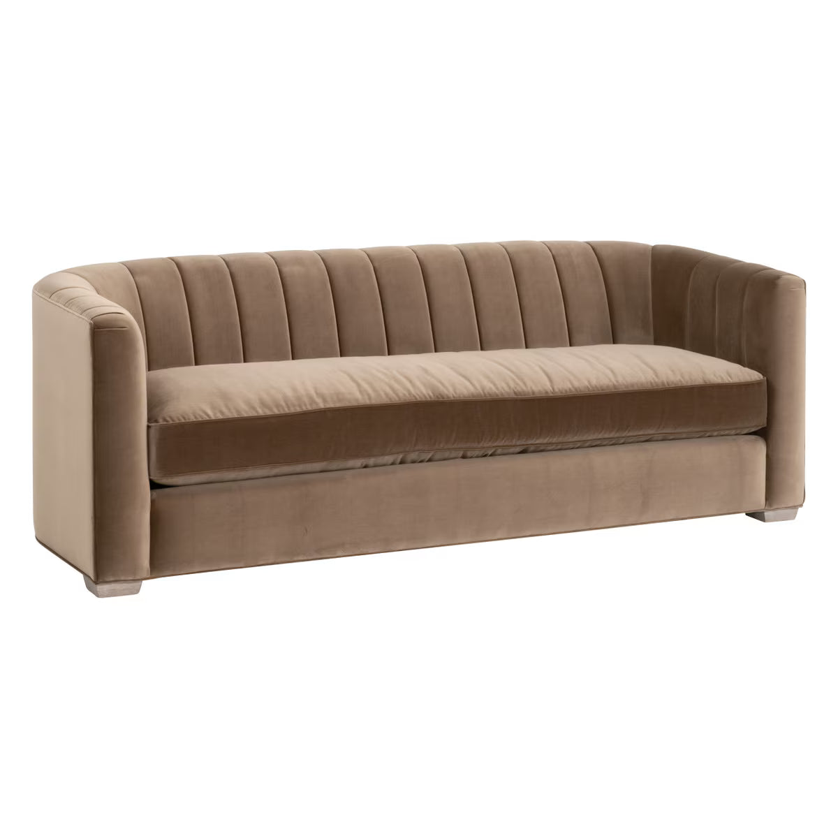 Napa Channel Back Sofa