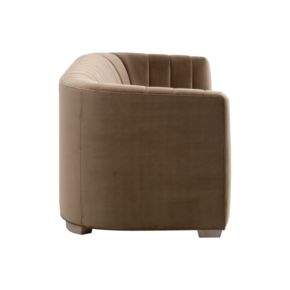 Napa Channel Back Sofa