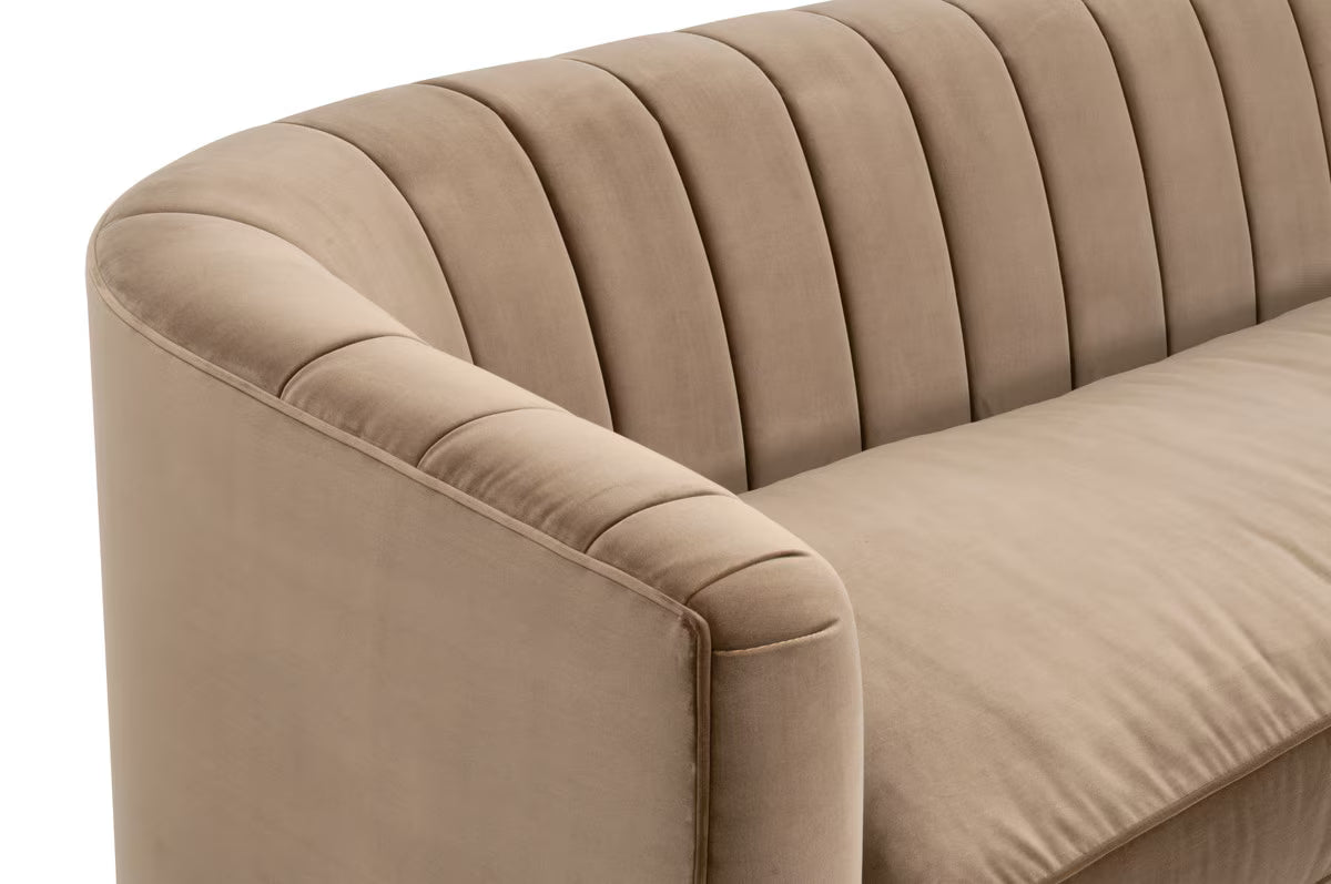 Napa Channel Back Sofa