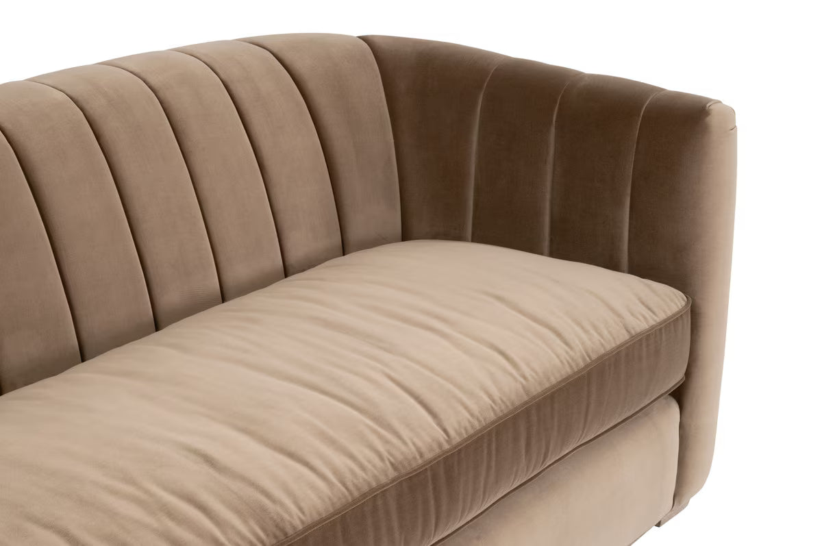 Napa Channel Back Sofa