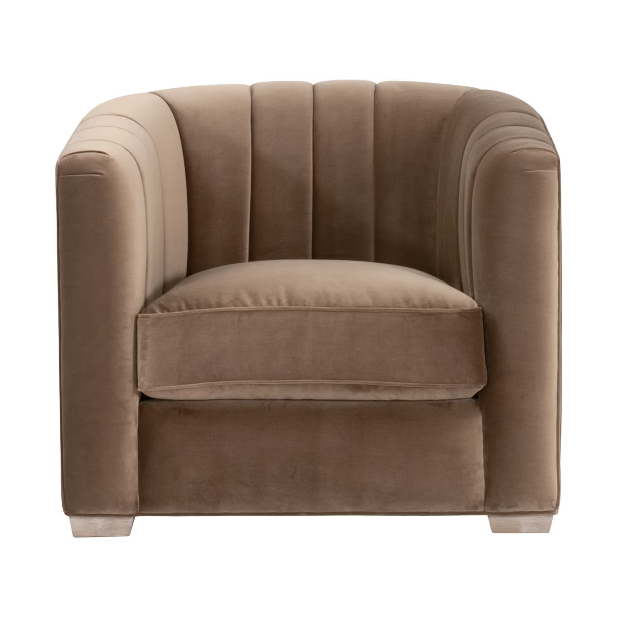 Napa Channel back Sofa Chair