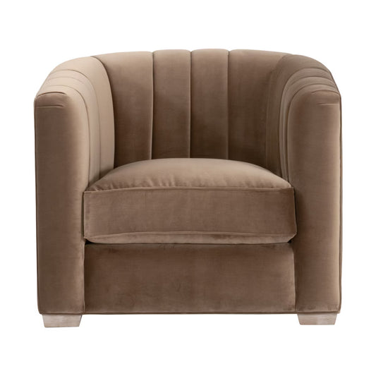 Napa Channel back Sofa Chair