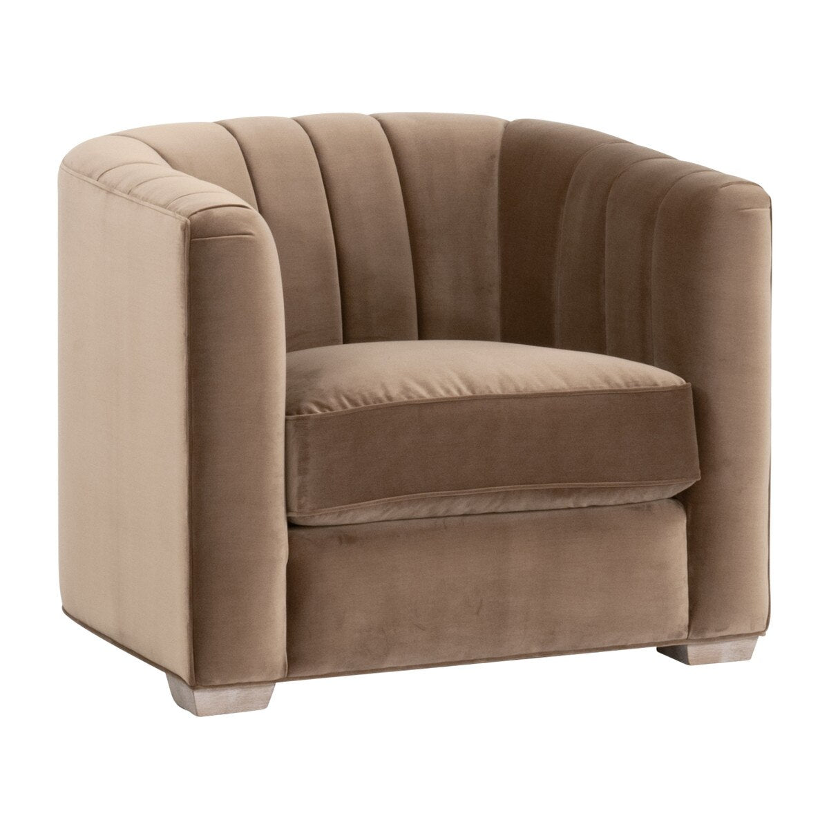 Napa Channel back Sofa Chair