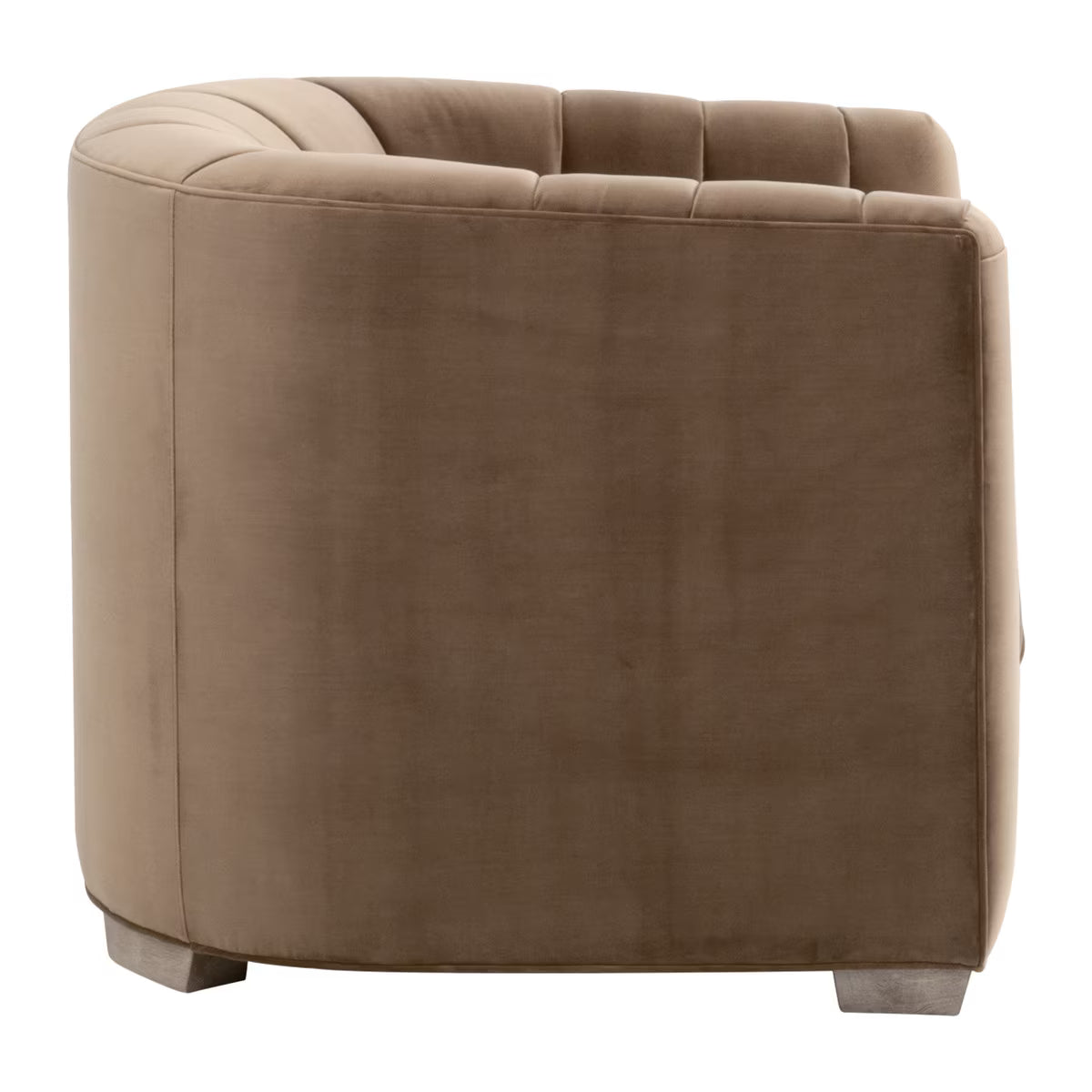 Napa Channel back Sofa Chair