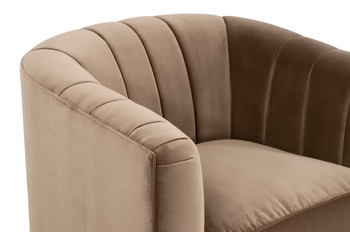 Napa Channel back Sofa Chair