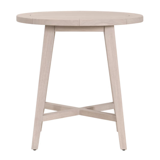 Carmel Teak 36" Round Table