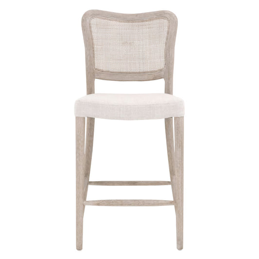 Coastal Counter stool in Natural Gray Oak only