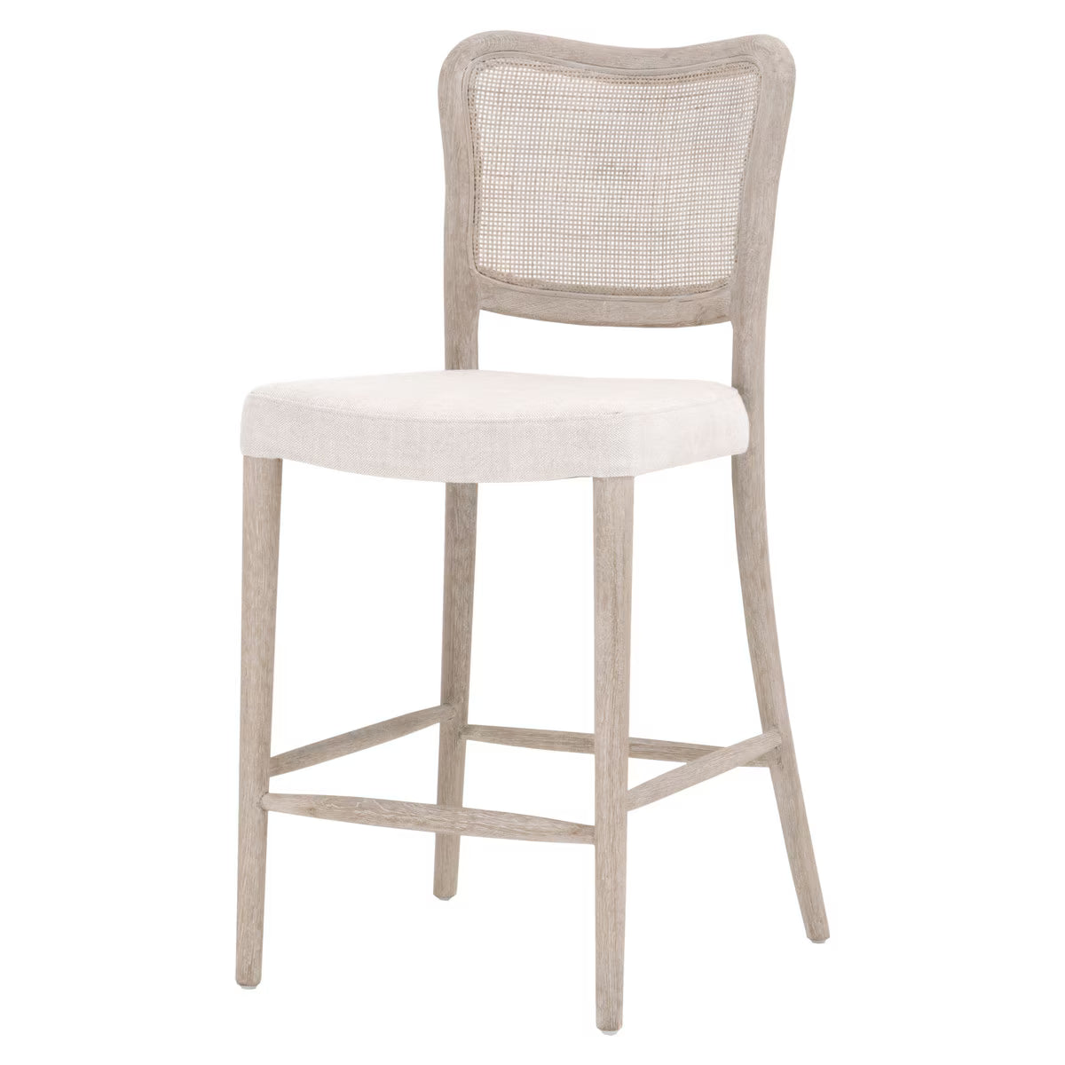 Coastal Counter stool in Natural Gray Oak only