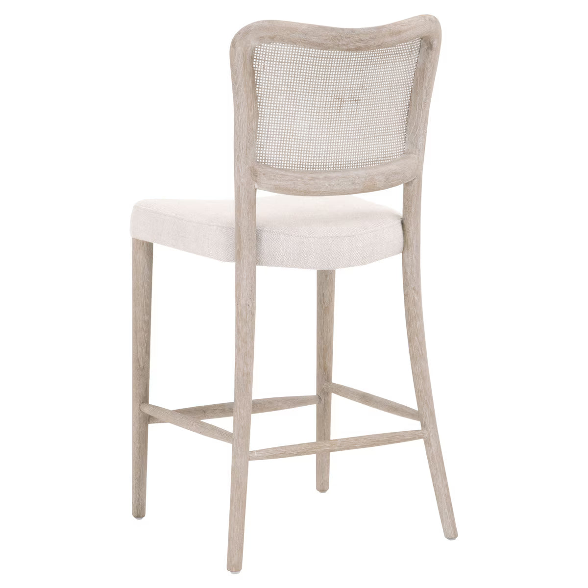 Coastal Counter stool in Natural Gray Oak only