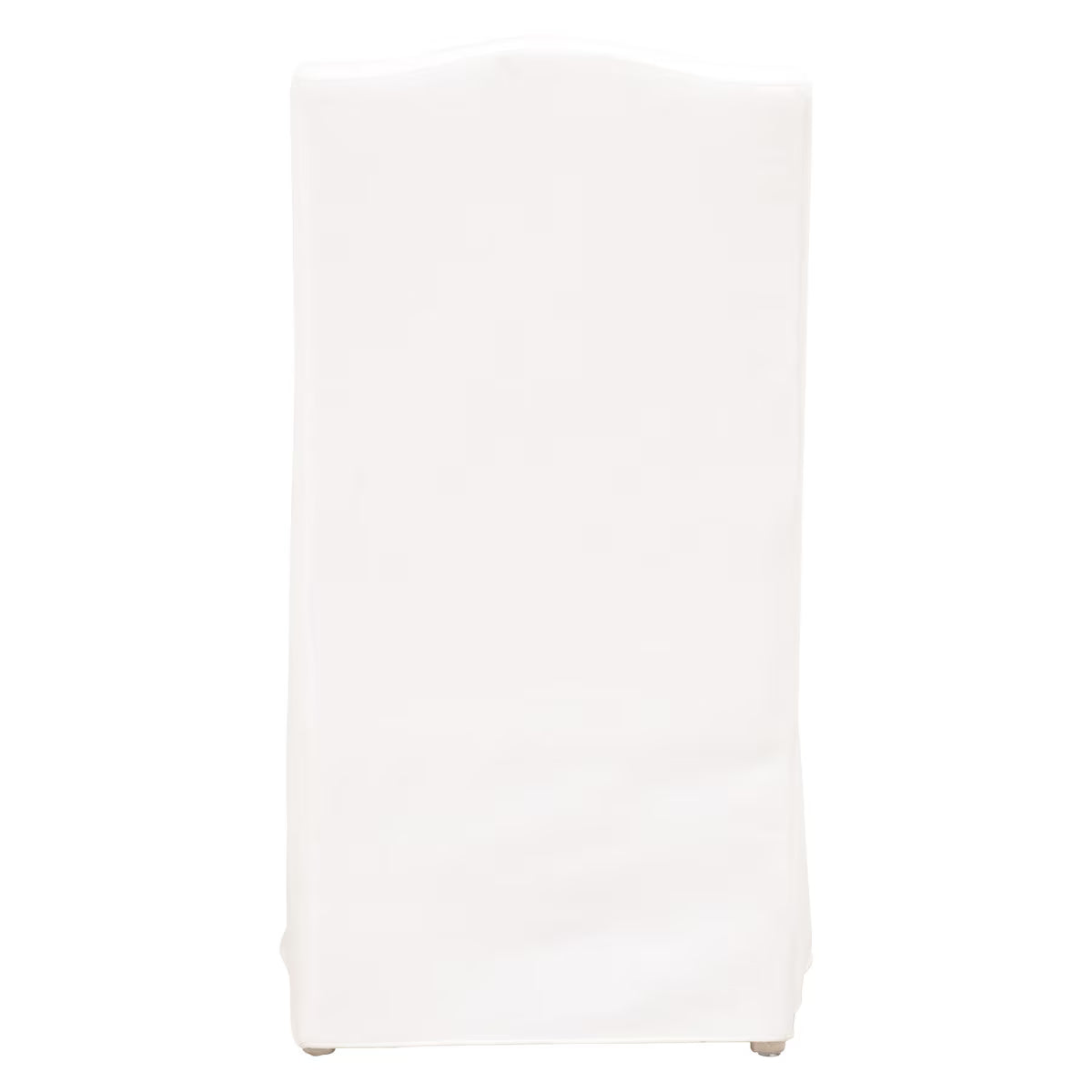 Celeste Slipcover dining chair in Pearl