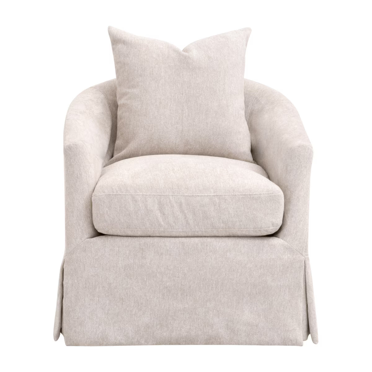 Pacific Edge Swivel Club Chair