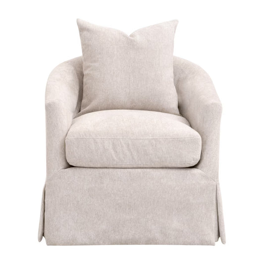 Pacific Edge Swivel Club Chair