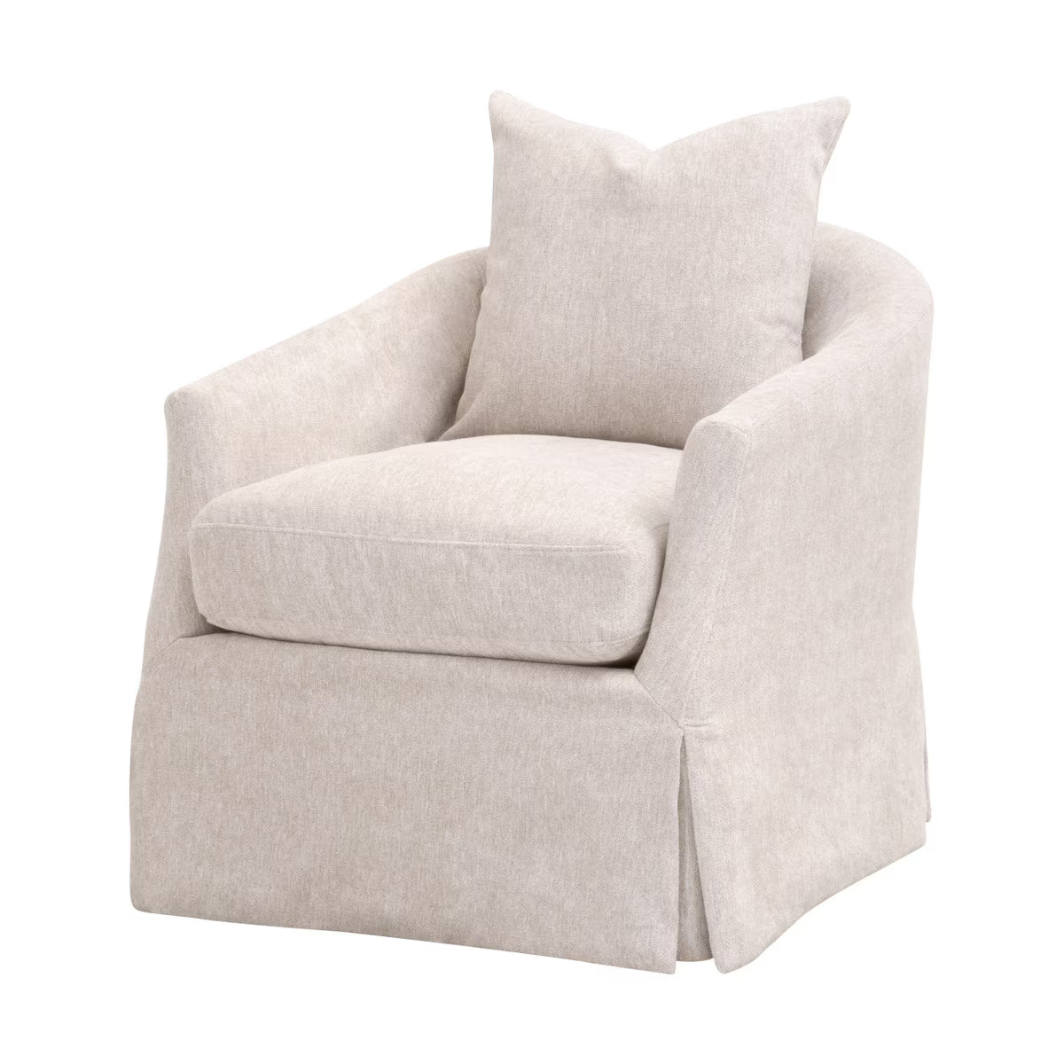 Pacific Edge Swivel Club Chair