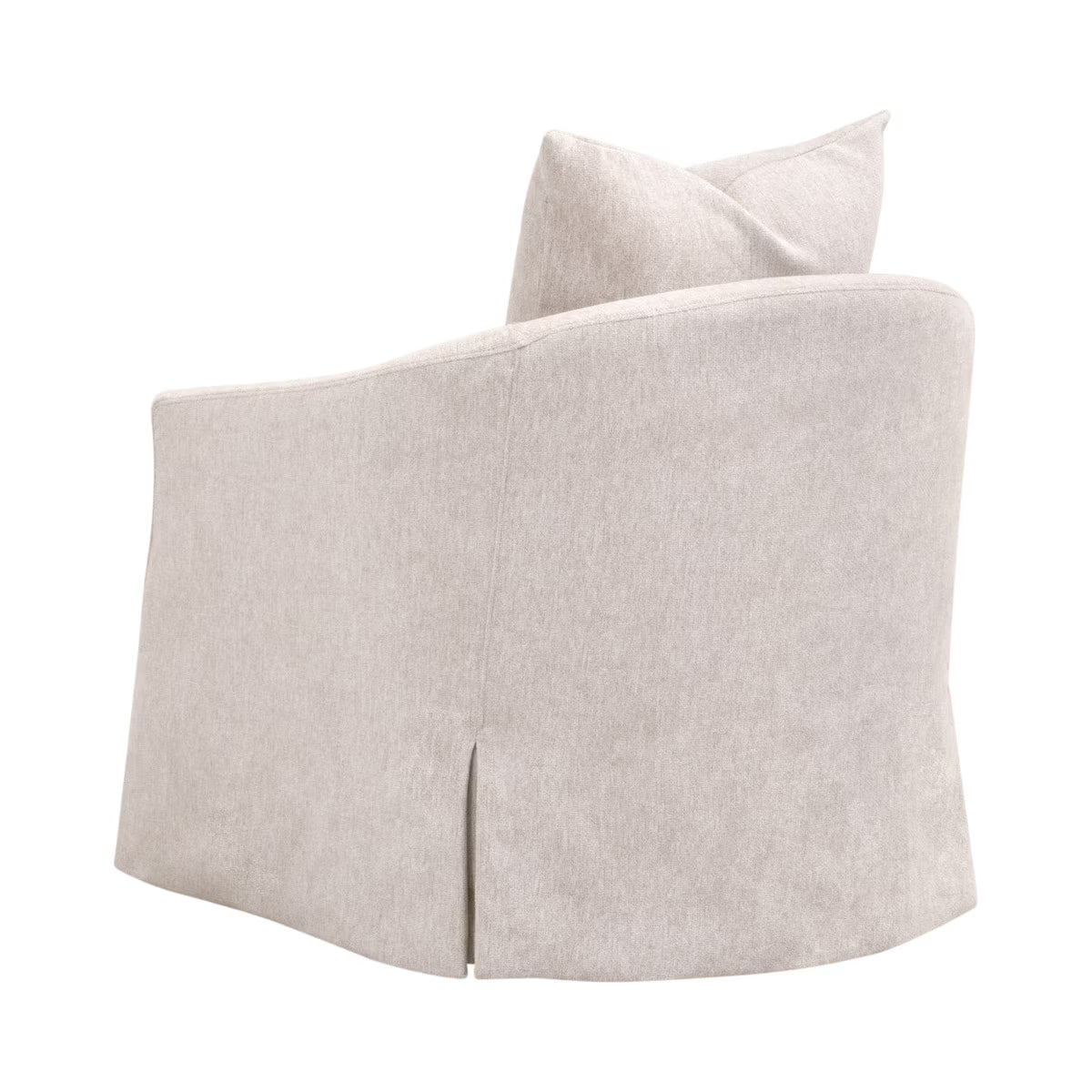 Pacific Edge Swivel Club Chair