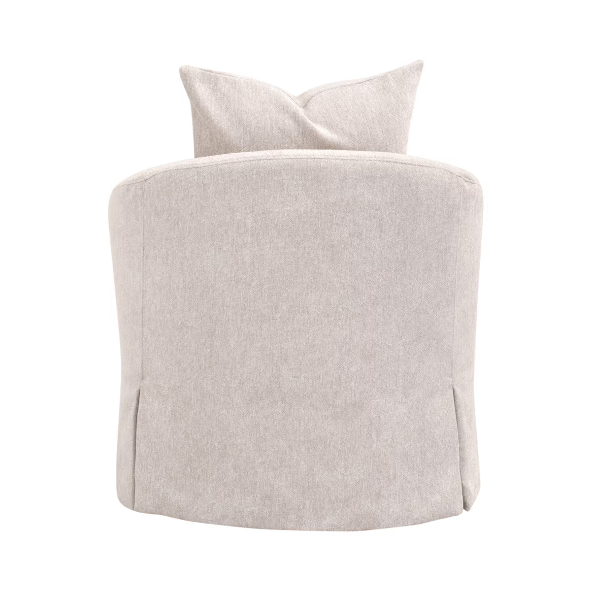 Pacific Edge Swivel Club Chair