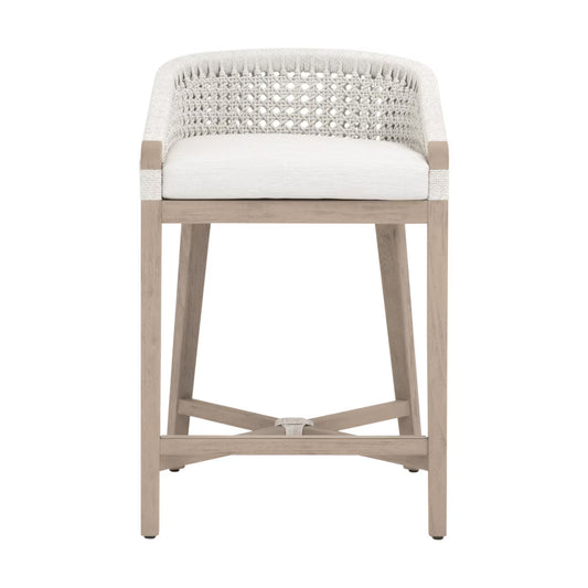 Santa Barbara Outdoor Counter Stool