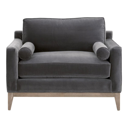 Poppy Hills Dark Dove Velvet