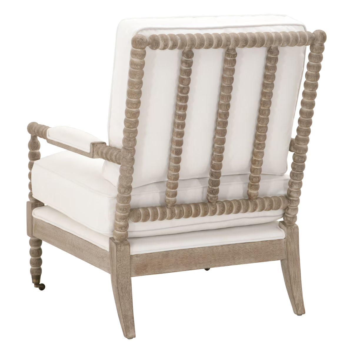 Mission Club Chair LiveSmart Peyton Pearl